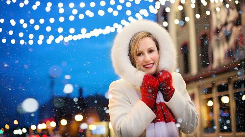 Fête de Noël des enfants